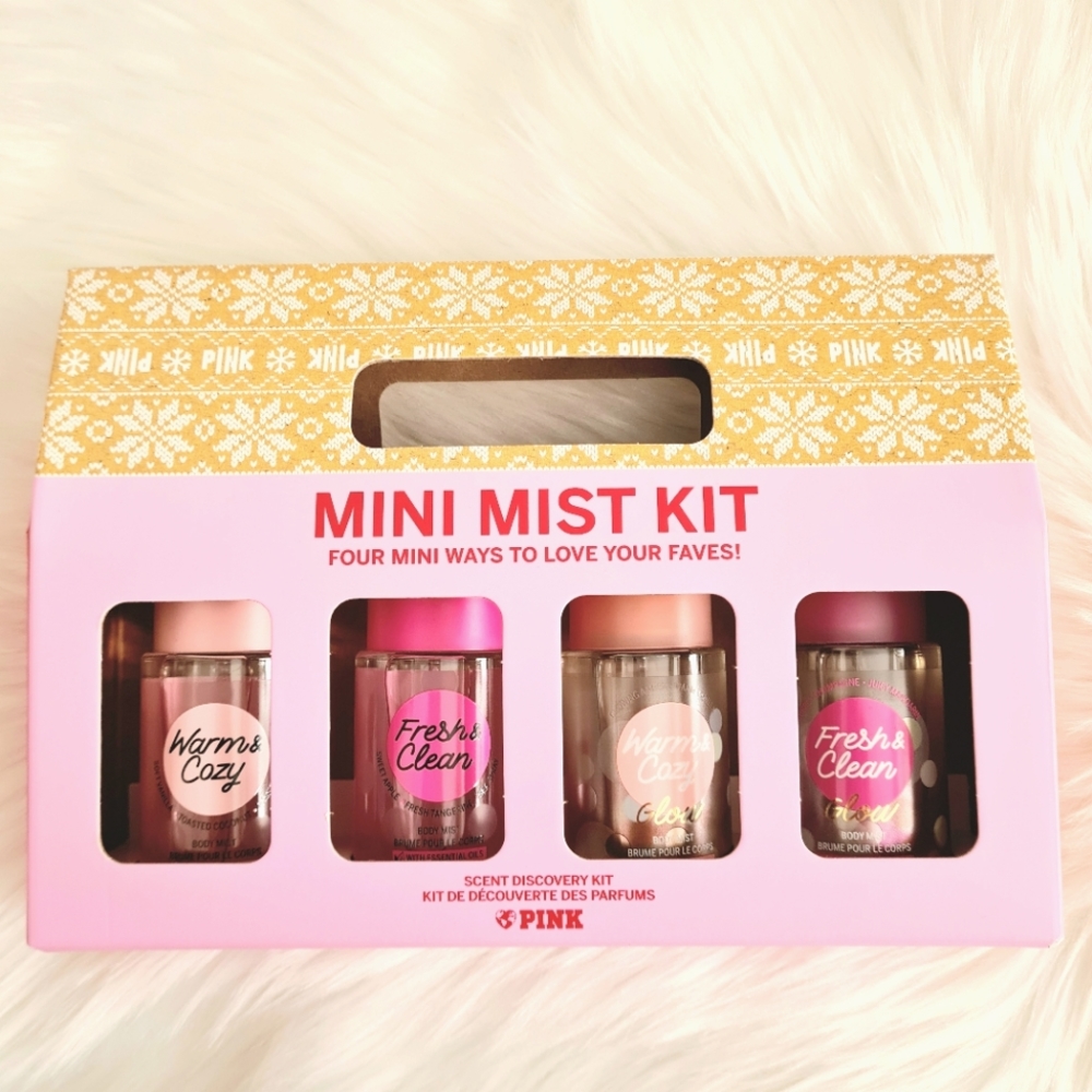 VS PINK Minis Giftset